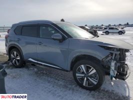 Nissan Rogue 2023 1