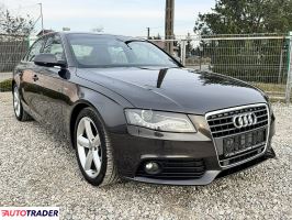 Audi A4 2011 2.0 143 KM