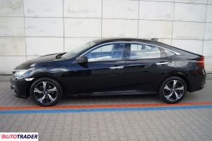 Honda Civic 2019 1.5 182 KM Honda Civic 2019 1.5 182 KM