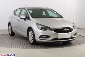 Opel Astra - zobacz ofertę