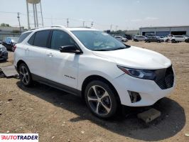 Chevrolet Equinox 2019 1 Chevrolet Equinox 2019 1