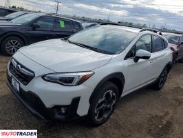 Subaru Pozostałe 2021 2