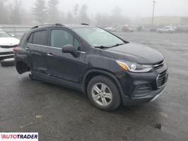 Chevrolet Trax 2020 1 Chevrolet Trax 2020 1