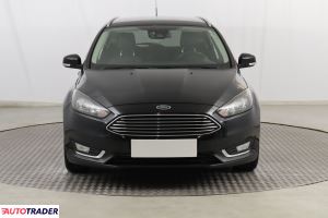 Ford Focus 2015 1.0 123 KM