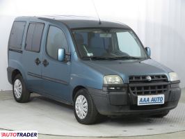 Fiat Doblo 2001 1.2 Fiat Doblo 2001 1.2
