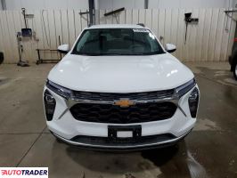 Chevrolet Trax 2026 1