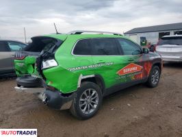 Jeep Cherokee 2021