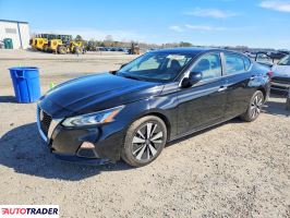 Nissan Altima 2022 2