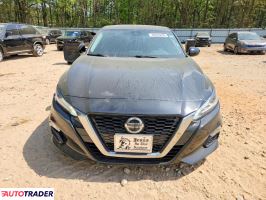 Nissan Altima 2021 2