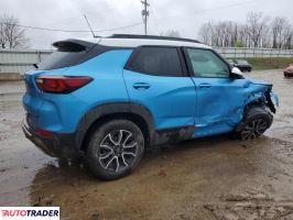Chevrolet Blazer 2025 1