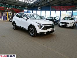Kia Sportage 2023 1.6 150 KM