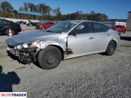 Nissan Altima - zobacz ofertę