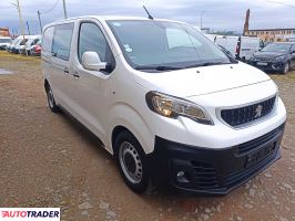 Peugeot Expert 2017 1.6