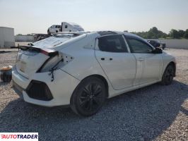 Honda Civic 2019 1 Honda Civic 2019 1