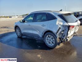 Ford Escape 2025 1