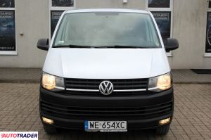 Volkswagen Transporter 2019 2