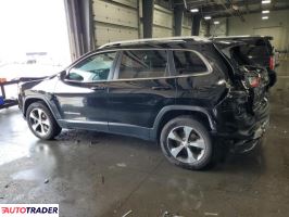 Jeep Cherokee 2020 3