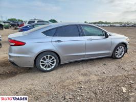 Ford Fusion 2020 2