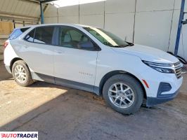 Chevrolet Equinox 2022 1