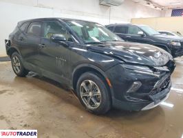 Chevrolet Blazer 2025 2