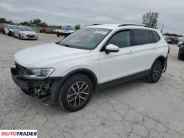 Volkswagen Tiguan 2021 2