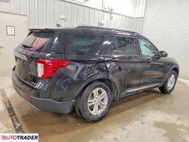 Ford Explorer 2022 2