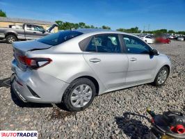 Kia Rio 2021 1