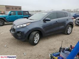 Kia Sportage 2019 2