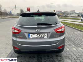Hyundai ix35 2014 2.0 136 KM