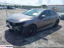 Toyota Camry 2021 2 Toyota Camry 2021 2