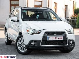 Mitsubishi ASX 2011 1.8 150 KM