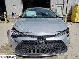 Toyota Corolla 2021 1