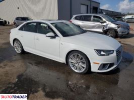 Audi A4 2019 2