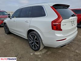 Volvo XC90 2021 2