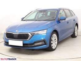 Skoda Octavia 2021 1.4 201 KM
