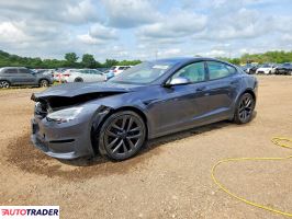 Tesla Model S - zobacz ofertę
