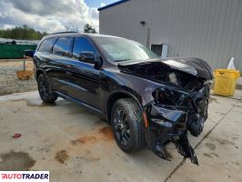 Dodge Durango 2025 3