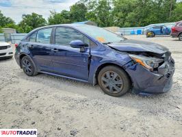 Toyota Corolla 2020 1
