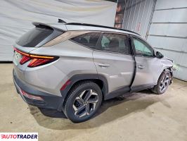 Hyundai Tucson 2022 1