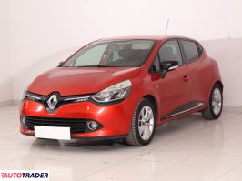Renault Clio 2016 1.1 72 KM