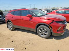 Chevrolet Blazer 2024 3