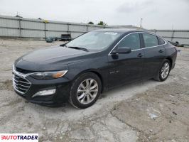 Chevrolet Malibu 2019 1 Chevrolet Malibu 2019 1