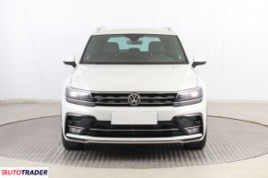 Volkswagen Tiguan 2018 2.0 177 KM Volkswagen Tiguan 2018 2.0 177 KM