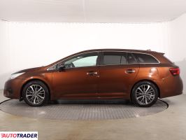 Toyota Avensis 2015 1.8 144 KM