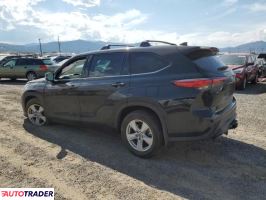 Toyota Highlander 2022 3