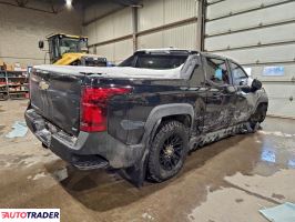 Chevrolet Silverado 2024