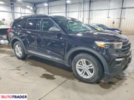Ford Explorer 2020 2