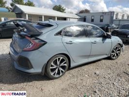 Honda Civic 2019 1 Honda Civic 2019 1