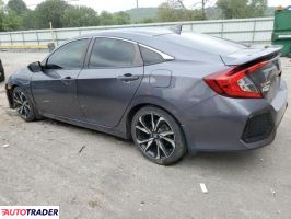 Honda Civic 2019 1