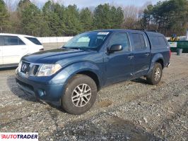 Nissan Frontier 2021 3